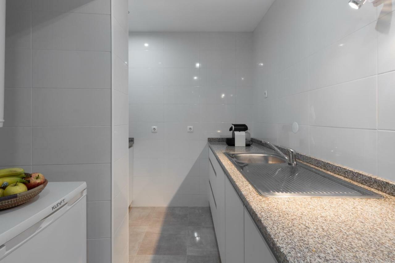 Appartement Belomonte Flats